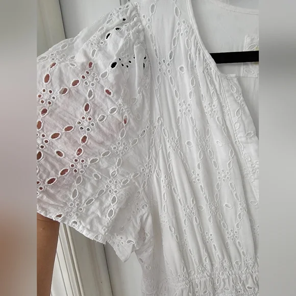 Anthropologie x Maeve Somerset Maxi Dress Size XL - Picture 2 of 6